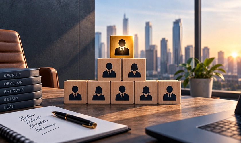  Top Six Recruitment Firms To Watch in 2026 